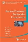 Zhou Aoying, Pingfu Chao, Yifan Gao, Aoying Zhou Wenzhe Yu Rong Zhang, Aoying Zhou Wenzhe Yu Yifa Rong Zhang, Wenzhe Yu... - Review Comment Analysis for E-Commerce