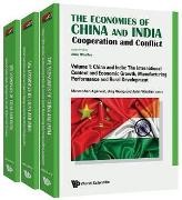 Wang Jing, Manmohan Agarwal, Agarwal Manmohan, Wang Jing, Whalley John, … - Economies Of China And India, The: Cooperation And Conflict (In 3 Volumes)