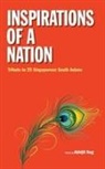 Abhijit Nag, Abhijit Nag, Nag Abhijit - Inspirations Of A Nation: Tribute To 25 Singaporean South Asians
