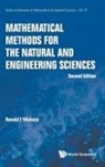 Mickens Ronald E, Ronald E Mickens, Ronald E. Mickens, Ronald E Mickens - MATH METH NATUR & ENG ..(2ND ED)
