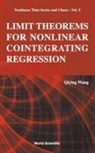 Wang Qiying, Qiying Wang, Qiying Wang, Wang Qiying - Limit Theorems For Nonlinear Cointegrating Regression