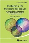 Singmaster David, David Singmaster, David Singmaster - PROBLEMS FOR METAGROBOLOGISTS