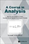 Kristian P Evans, Kristian P. Evans, Niels Jacob, Niels Jacob &amp; Kristian P Evans, Evans Kristian P - COURSE IN ANALYSIS, A (V3)