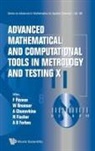 Wolfram Bremser Anna Chu Franco Pavese, Bremser Wolfram, Wolfram Bremser, Anna Chunovkina, Anna G Chunovkina, Anna G. Chunovkina... - ADV MATH & COMP TOOL METROL X