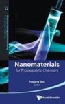 Yugang Sun, Sun Yugang, Yugang Sun - Nanomaterials for Photocatalytic Chemistry