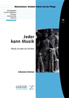 Johannes Kemser - Jeder kann Musik