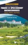 Hendrik Van Den Berg, Van den Berg Hendrik, Hendrik van Den Berg, Hendrik Van den Berg - International Finance And Open-economy Macroeconomics: Theory, History, And Policy (2nd Edition)