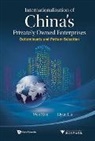 Liyun Liu, Wen Xiao &amp; Liyun Liu, Wen Xiao - INTERNATIONALIZATION OF CHINA'S PRIVATELY OWNED ENTERPRISES