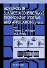 Fjeldly Tor A, Clemens C W Ruppel &amp; Tor A Fjeldly, Tor A Fjeldly, Tor A. Fjeldly, Clemens C W Ruppel, Clemens C. W. Ruppel - ADVANCES IN SURFACE ACOUSTI..VOL 1 (V19)