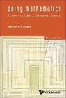 Krieger Martin H, Martin H Krieger, Martin H. Krieger, Martin H Krieger - DOING MATHEMATICS (2ND ED)
