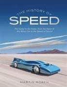 MARTIN ROACH, Martin Roach, Roach Martin - The History of Speed