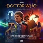 Ken Bentley, Steve Lyons - Doctor Who The Monthly Adventues #255 Harry Houdini's War (Audio book)