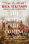 Rick Atkinson, Atkinson Rick - The British Are Coming