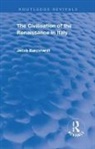 Burckhardt, Jacob Burckhardt, Burckhardt Jacob - Civilisation of the Period of the Renaissance in Italy
