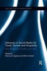 Marianna Gretzel Sigala, Ulrike Gretzel, Marianna Sigala - Advances in Social Media for Travel, Tourism and Hospitality