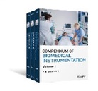 R Khandpur, Raghbir Singh Khandpur, Khandpur Raghbir Singh - Compendium of Biomedical Instrumentation, 3 Volume Set