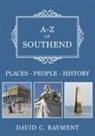 C. Rayment, David C Rayment, David C. Rayment - A-Z of Southend