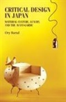 Ory Bartal, Ory (Head of the History and Theory Depart Bartal, Ory (Head of the History and Theory Department) Bartal - Critical Design in Japan