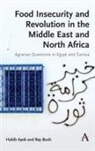 Habib Ayeb, Habib Bush Ayeb, Ray Bush - Food Insecurity and Revolution in the Middle East and North Africa