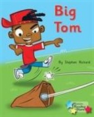 Stephen Rickard, Rickard Stephen, STEPHEN RICKARD - BIG TOM