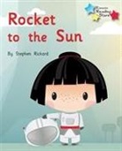 Stephen Rickard, Rickard Stephen, STEPHEN RICKARD - ROCKET TO THE SUN