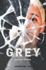 Koko Brown, Koko (Author) Brown - GREY