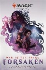 Greg Weisman, Weisman Greg - Forsaken