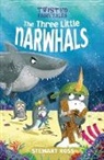 Stewart Ross, Ross Stewart, Chris Jevons - Twisted Fairy Tales: The Three Little Narwhals