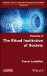 P Lardellier, Pascal Lardellier, Pascal (University of Burgundy Lardellier - The Ritual Institution of Society