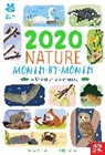 Anna Wilson, Elly Jahnz - National Trust: 2020 Nature Month-By-Month: A Children''s Almanac