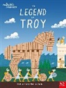 Tegen Evans, Goldie Hawk, Esther Aarts, Aarts Esther - The Legend of Troy