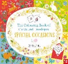 Nosy Crow, Nosy Crow Ltd - The Colouring Book of Cards and Envelopes
