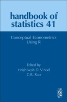 C. R. Rao, Hrishikesh D. Vinod - Conceptual Econometrics Using R