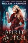 Helen Harper - Spirit Witch