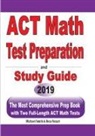 Reza Nazari, Michael Smith - ACT Math Test Preparation and study guide