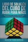 David Goldman - Libro de Solución Del Cubo de Rubik para Niños