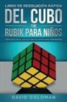 David Goldman - Libro de Resolución Rápida Del Cubo de Rubik para Niños