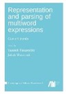 Yannic Parmentier, Yannick Parmentier, Waszczuk, Jakub Waszczuk - Representation and parsing of multiword expressions