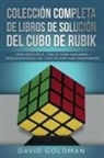 David Goldman - Colección Completa de Libros de Solución Del Cubo de Rubik