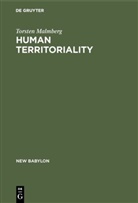 Torsten Malmberg - Human Territoriality
