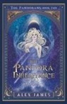 Alex James - The Pandorans - Book Two
