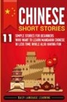 Daily Language Learning - Chinese Short Stories