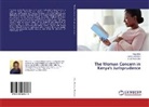 Feli Okiri, Felix Okiri, Linda Wambani, Jame Wandayi, James Wandayi - The Woman Concern in Kenya's Jurisprudence