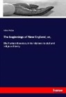 John Fiske - The beginnings of New England; or,