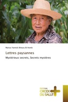 Marius Yannick Binyou Bi Homb - Lettres paysannes