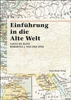 Lukas d Blois, Lukas de Blois, Luka de Blois, Lukas de Blois, R J van der Spek, R. J. van der Spek - Einführung in die Alte Welt