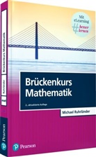 Michael Ruhrländer - Brückenkurs Mathematik, m. 1 Buch, m. 1 Beilage