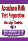 Reza Nazari, Michael Smith - Accuplacer Math Test Preparation and study guide