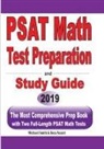 Reza Nazari, Michael Smith - PSAT Math Test Preparation and Study Guide