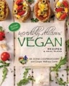 Dona Cooper-Dockery - Incredibly Delicious Vegan Recipes and Meal Plans